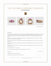 Jewelry Appraisal