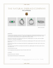 Jewelry Appraisal