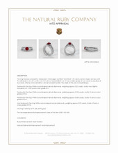 Jewelry Appraisal