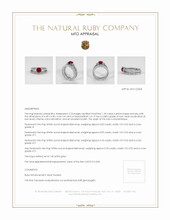 Jewelry Appraisal