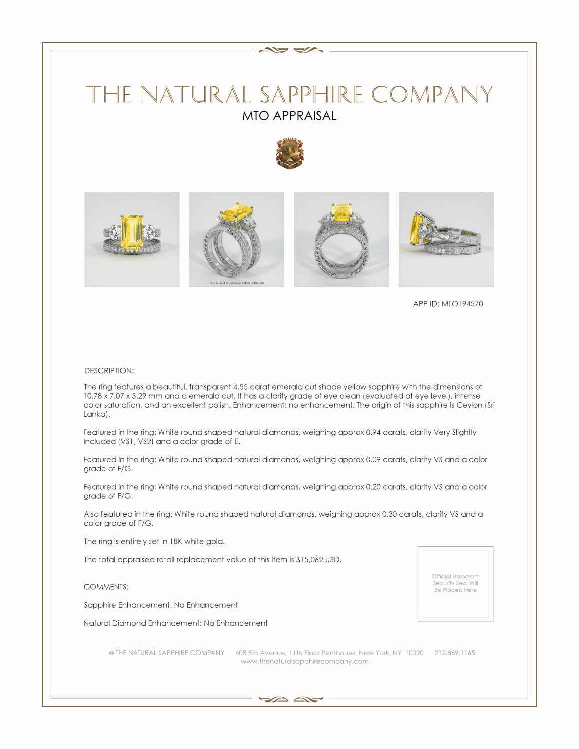 Jewelry