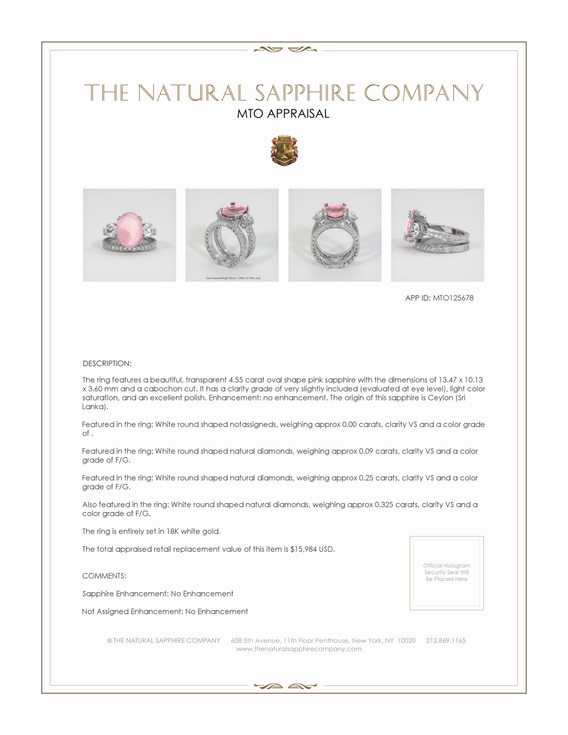 Jewelry
