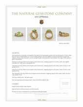 Jewelry Appraisal