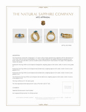 Jewelry Appraisal