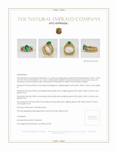 Jewelry Appraisal