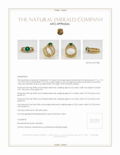 Jewelry Appraisal
