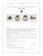 Jewelry Appraisal