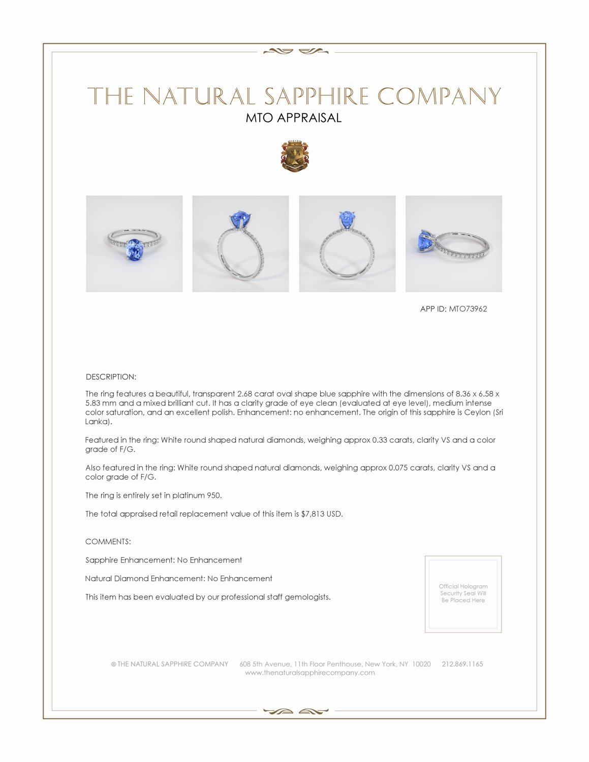 Jewelry