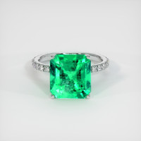 Emerald Engagement Rings | The Natural Emerald Company