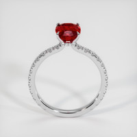 Ruby Ring 1.46 Ct., Platinum 950 Preview