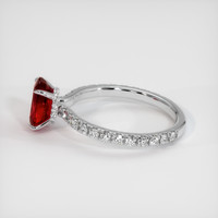 Ruby Ring 1.46 Ct., Platinum 950 Preview