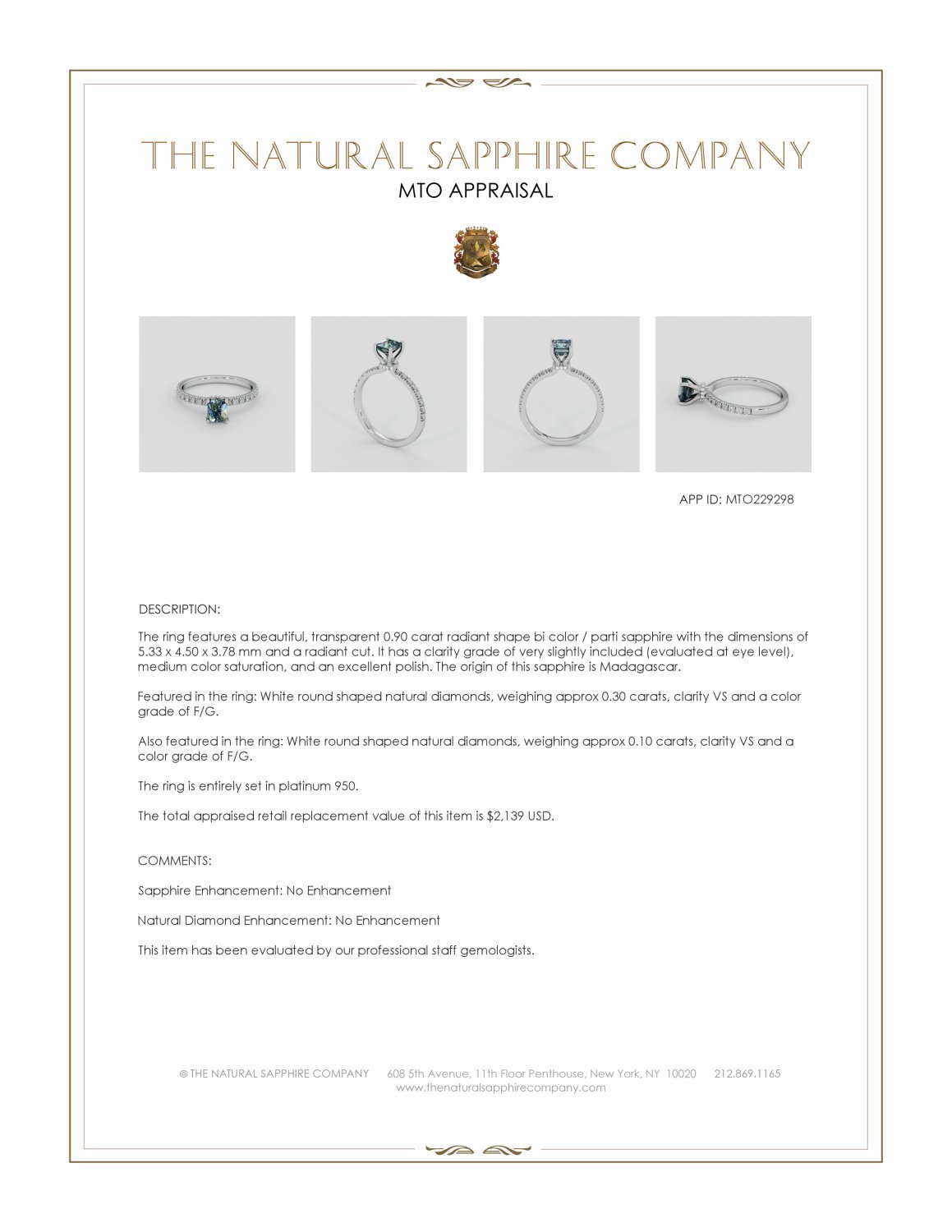 Jewelry