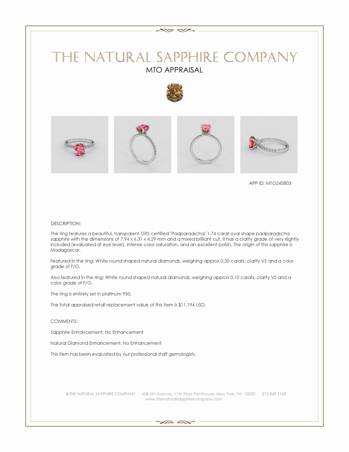 Jewelry