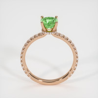 1.08 Ct. Gemstone Ring, 14K Rose Gold 3