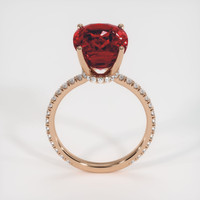 8.03 Ct. Gemstone Ring, 14K Rose Gold 3