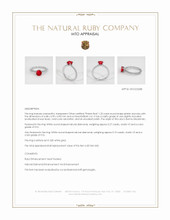 Jewelry Appraisal