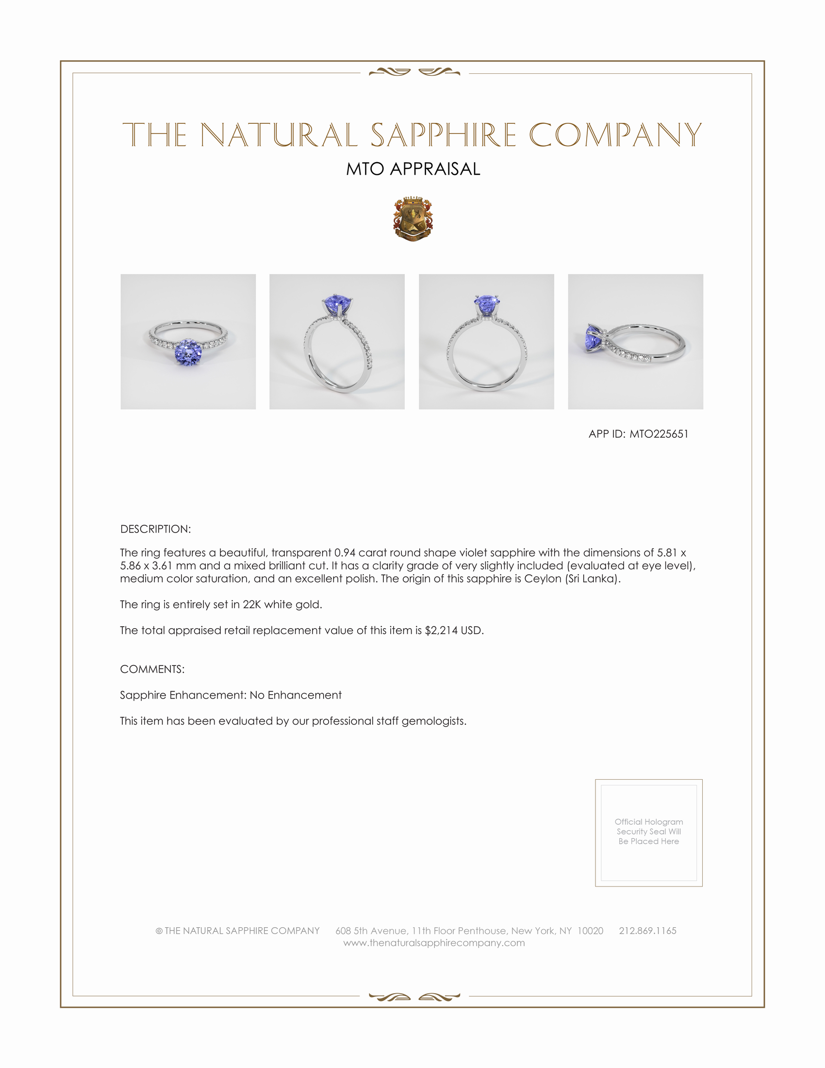 Jewelry