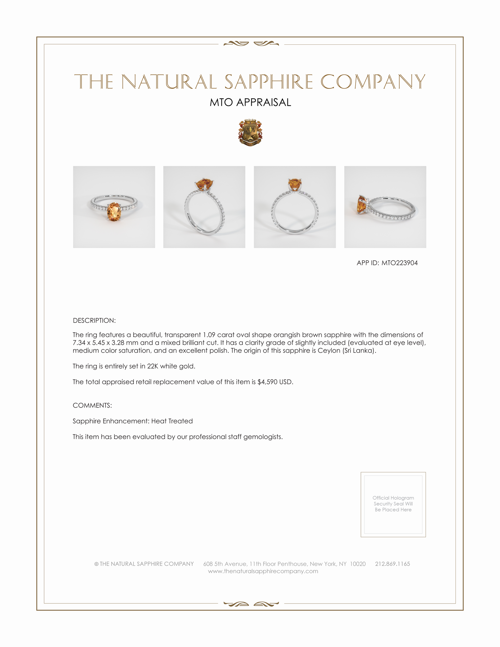 Jewelry