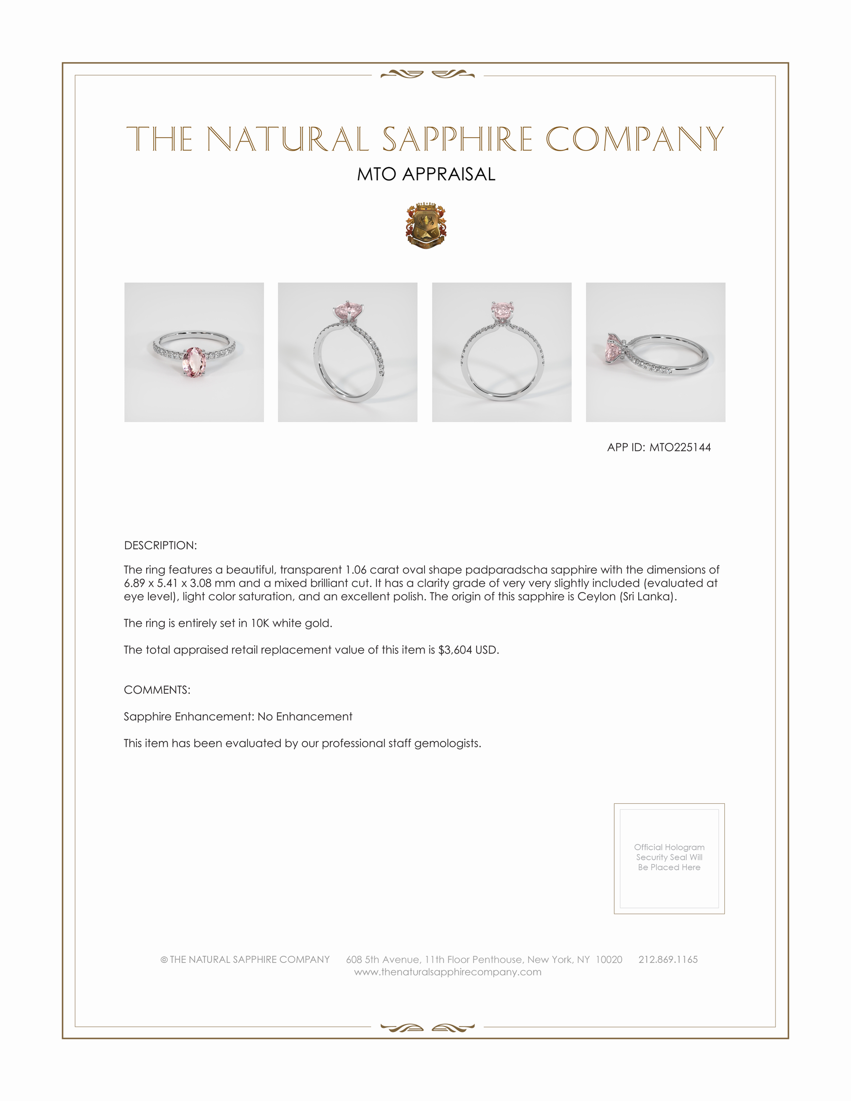 Jewelry