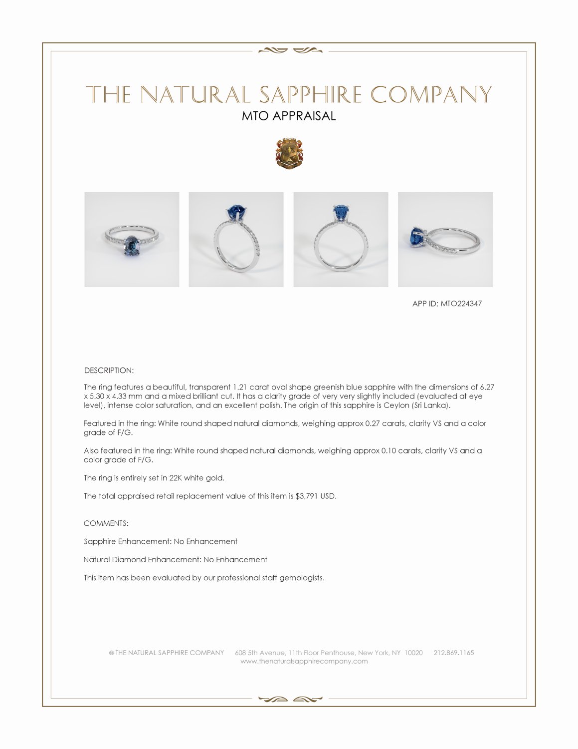 Jewelry