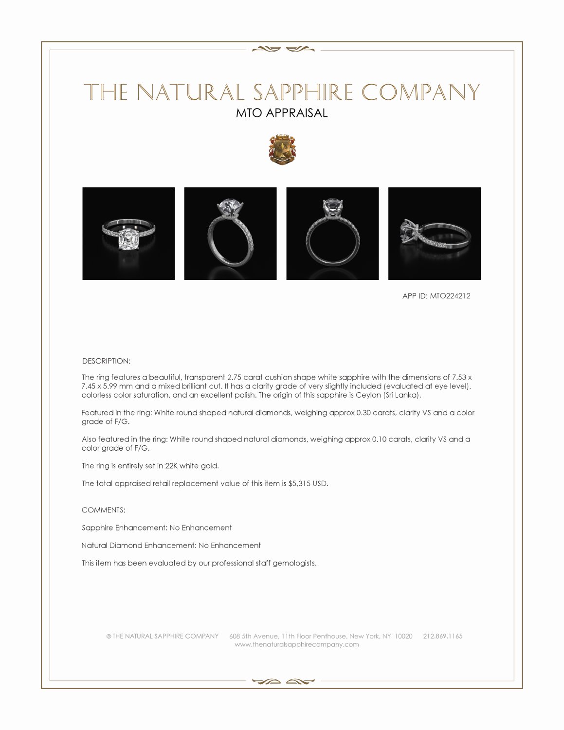 Jewelry