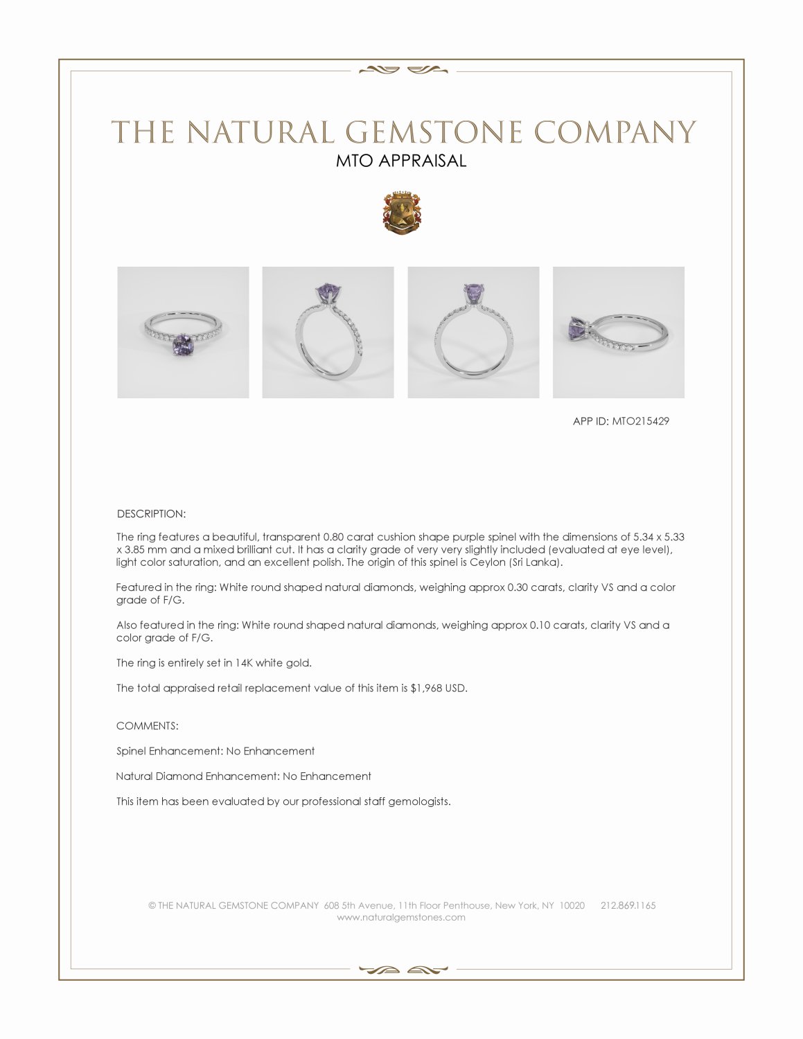 Jewelry