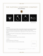 Jewelry Appraisal