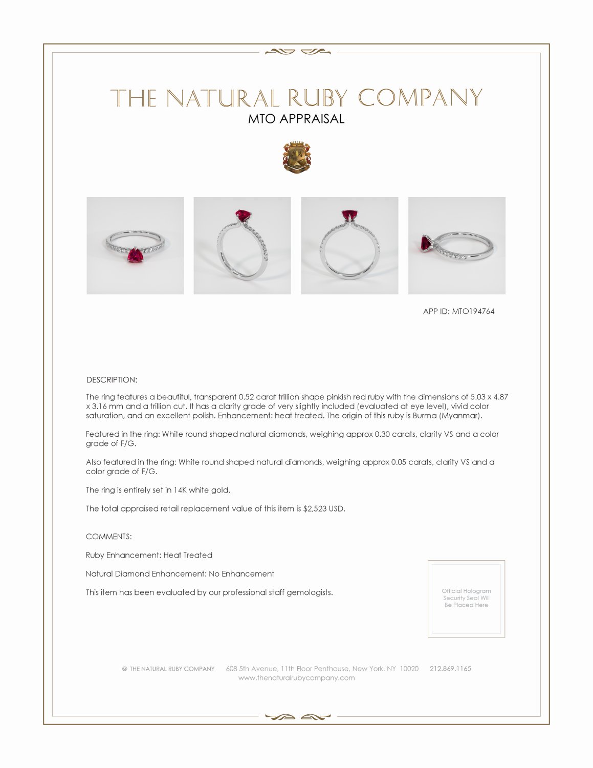 Jewelry