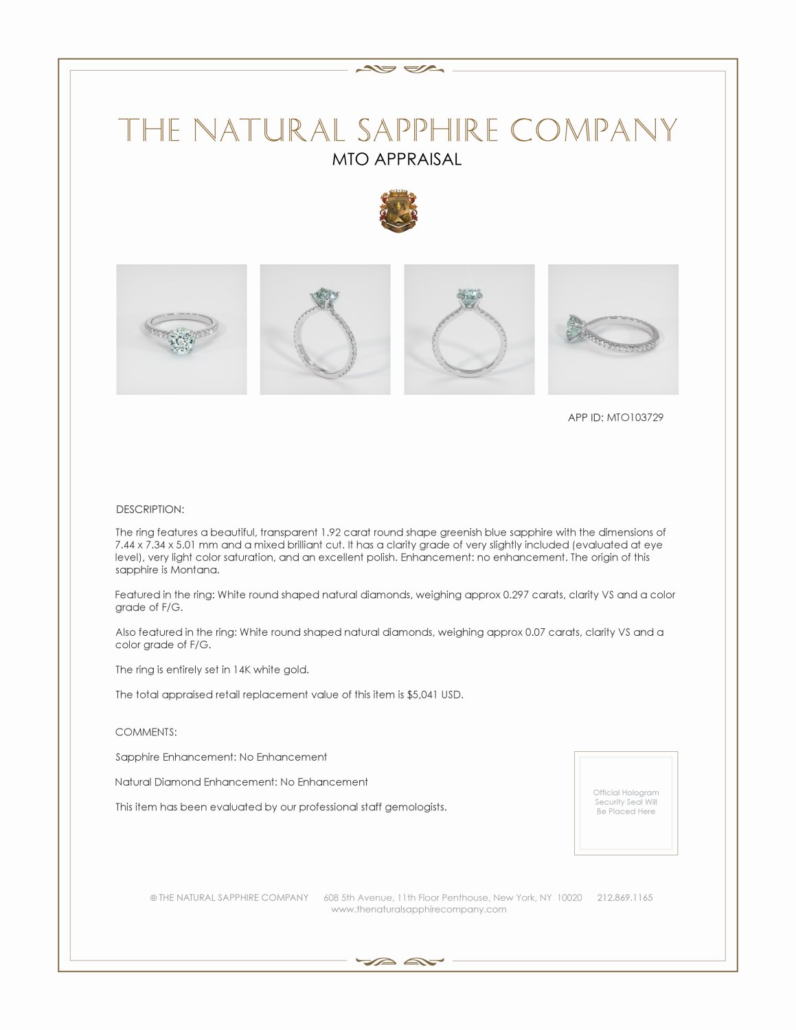 Jewelry