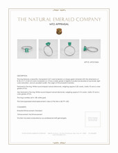 Jewelry Appraisal