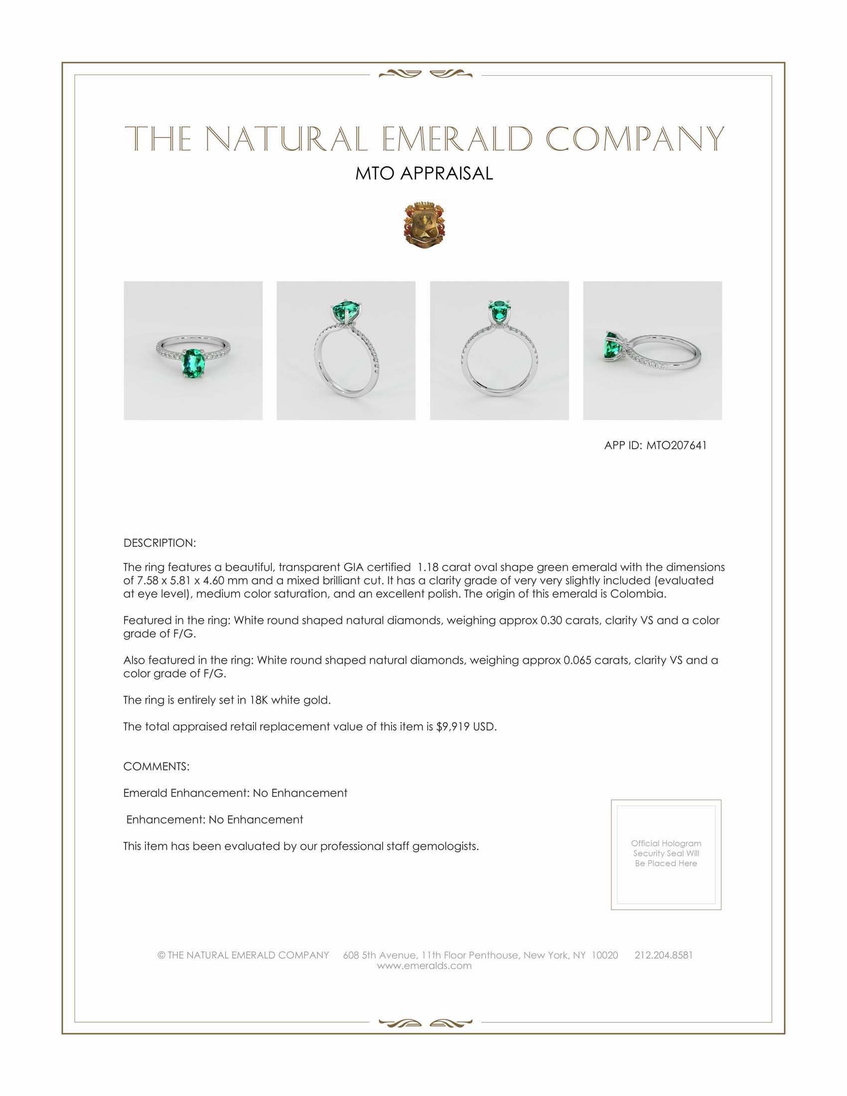 Jewelry