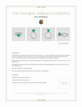 Jewelry Appraisal