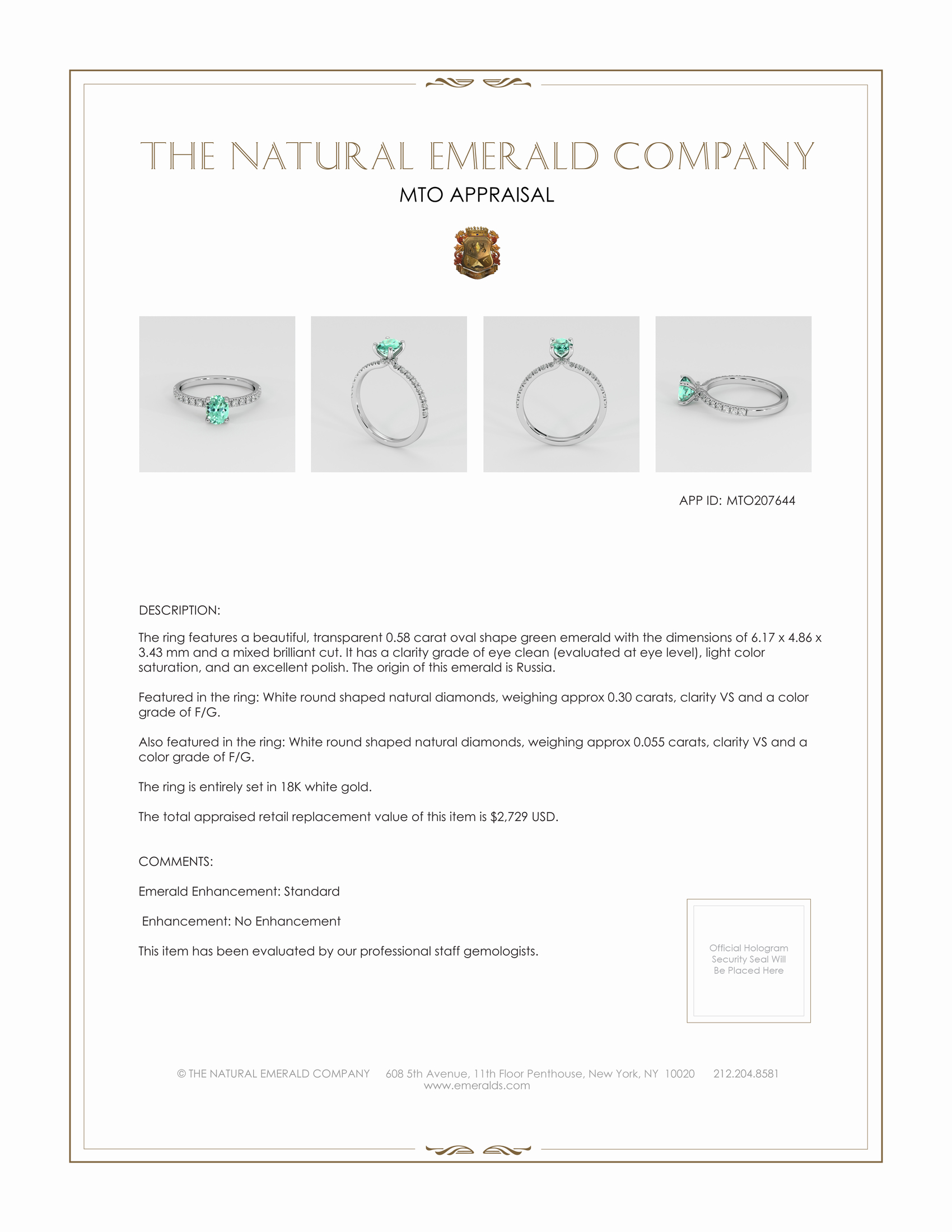 Jewelry