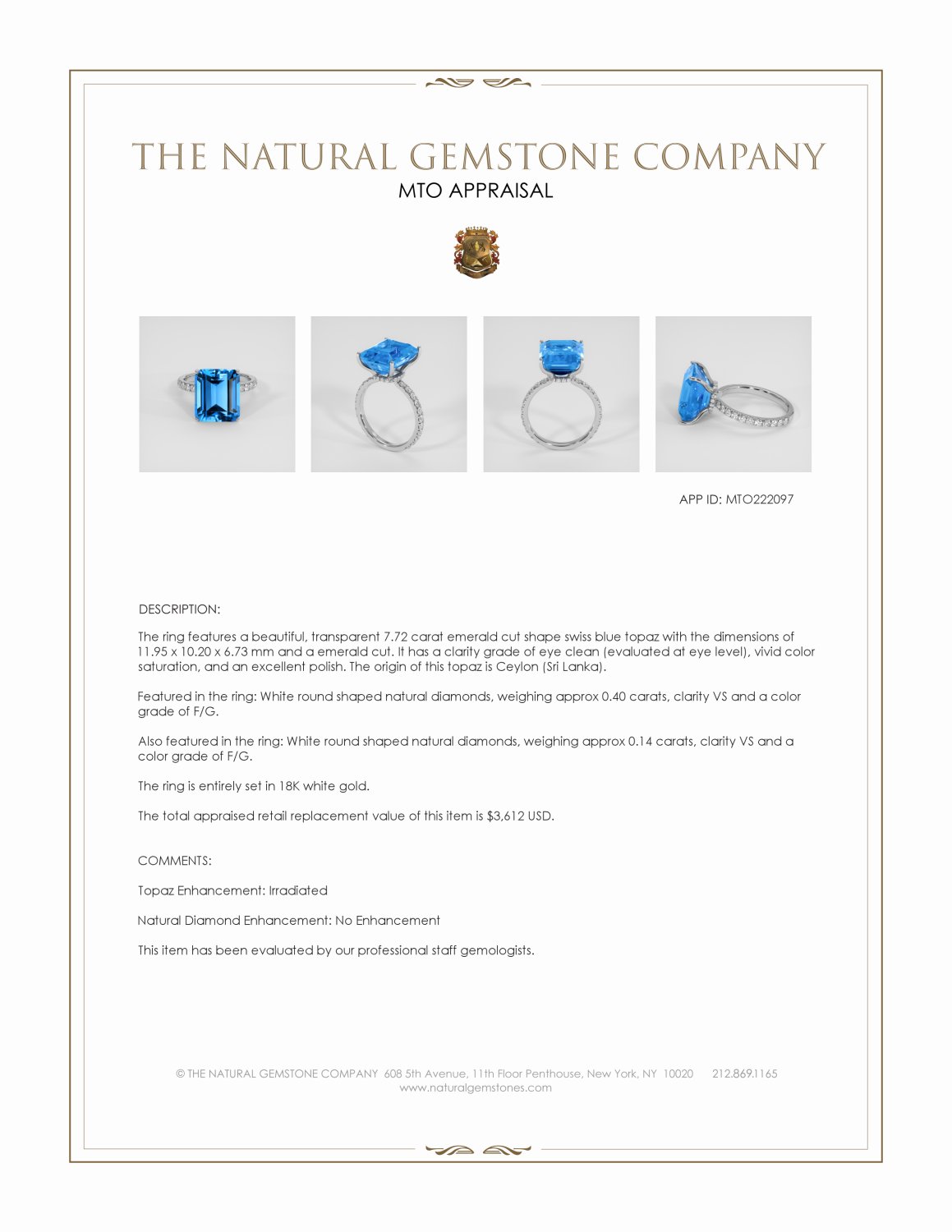 Jewelry