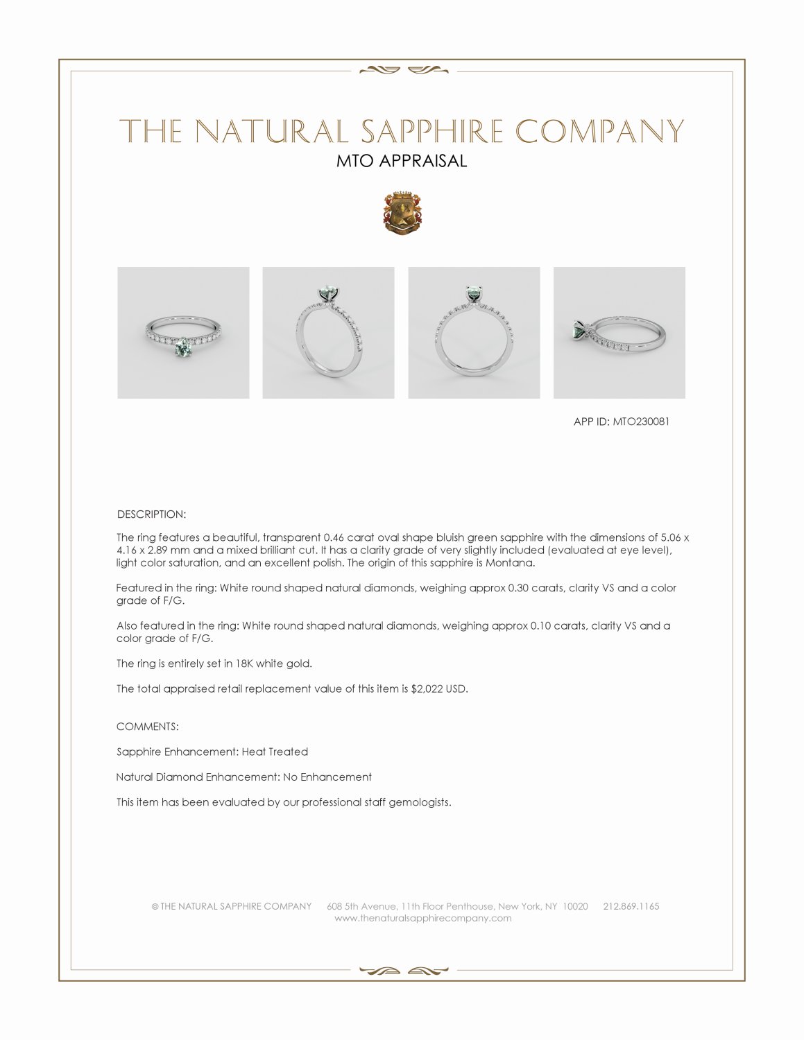 Jewelry