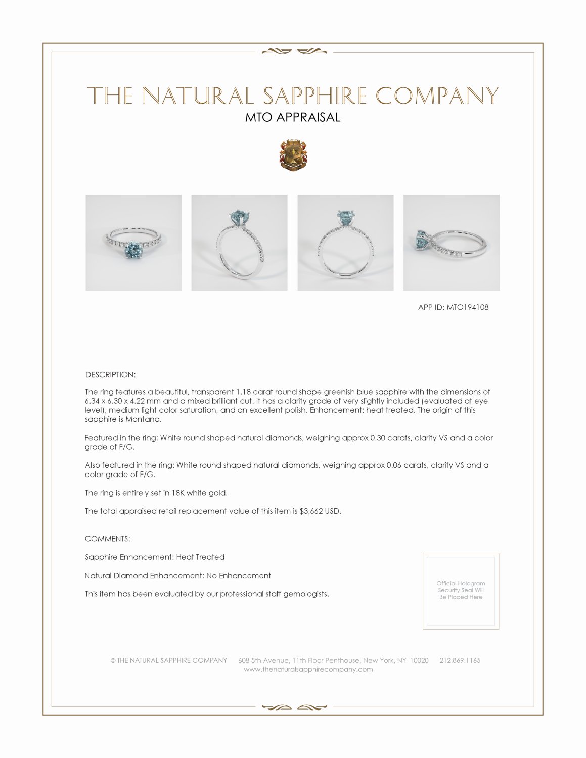 Jewelry