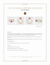 Jewelry Appraisal