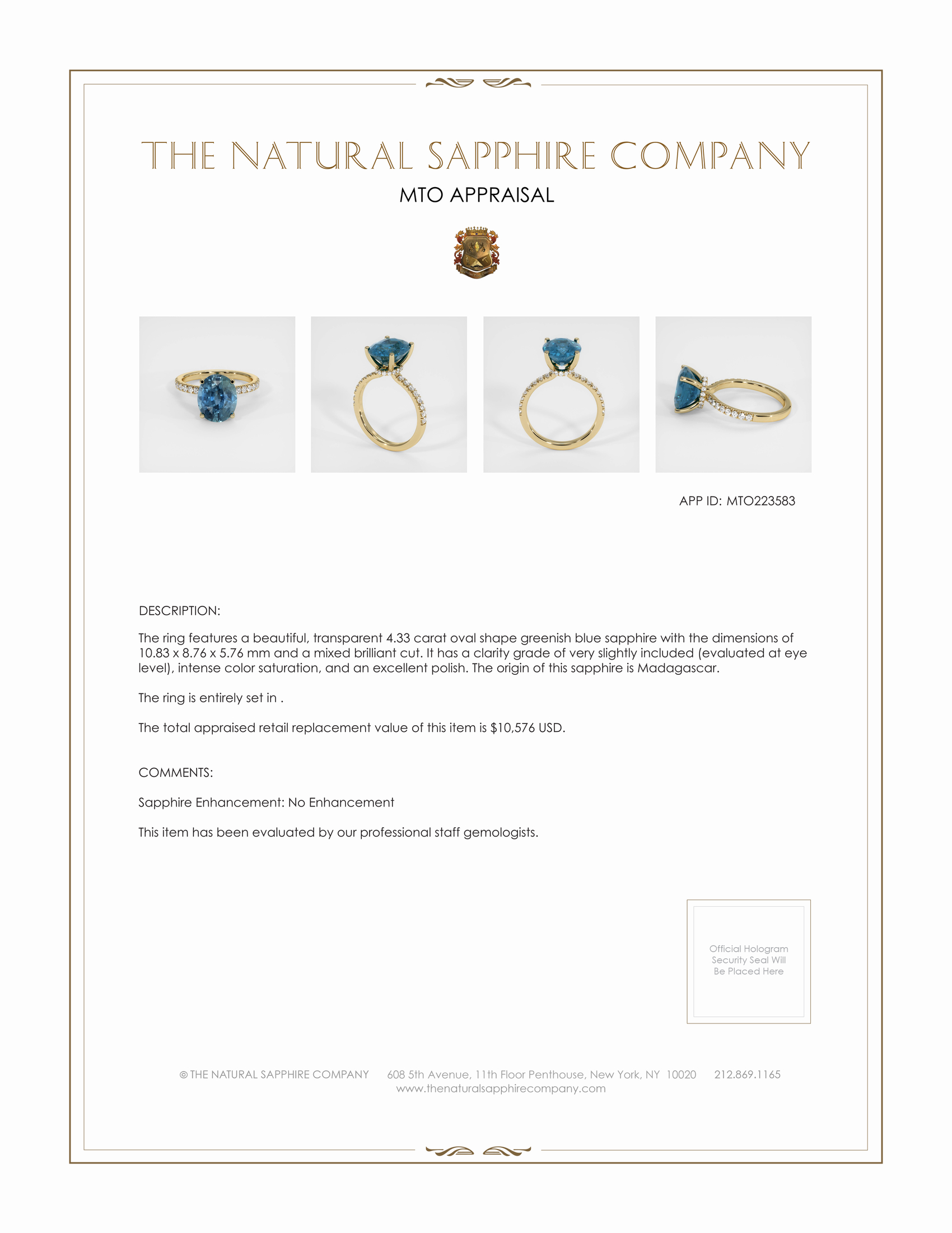 Jewelry