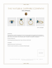 Jewelry Appraisal