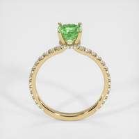 1.08 Ct. Gemstone Ring, 14K Yellow Gold 3