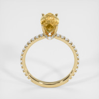 2.92 Ct. Gemstone Ring, 14K Yellow Gold 3