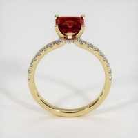 1.52 Ct. Gemstone Ring, 14K Yellow Gold 3