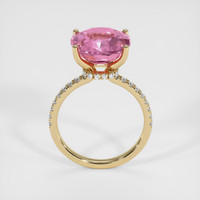 5.59 Ct. Gemstone Ring, 14K Yellow Gold 3