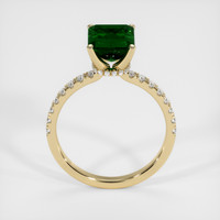 2.04 Ct. Gemstone Ring, 14K Yellow Gold 3