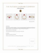 Jewelry Appraisal