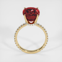 8.03 Ct. Gemstone Ring, 18K Yellow Gold 3