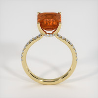 4.55 Ct. Gemstone Ring, 18K Yellow Gold 3