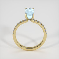 1.84 Ct. Gemstone Ring, 18K Yellow Gold 3
