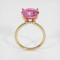 5.59 Ct. Gemstone Ring, 18K Yellow Gold 3