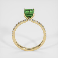 1.48 Ct. Sapphire Ring, 18K Yellow Gold 3